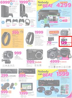 Game : Nobody Beats Our Winter Prices (24 May - 6 June 2017), page 13