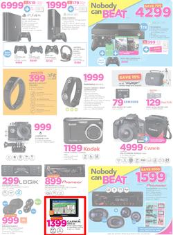 Game : Nobody Beats Our Winter Prices (24 May - 6 June 2017), page 13