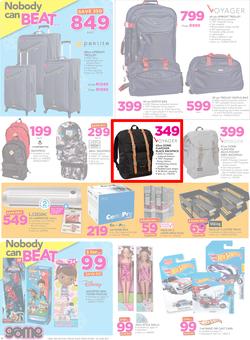Game : Nobody Beats Our Winter Prices (24 May - 6 June 2017), page 14