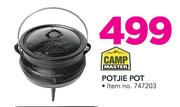 Camp Master Potjie Pot