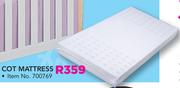 Cot Mattress