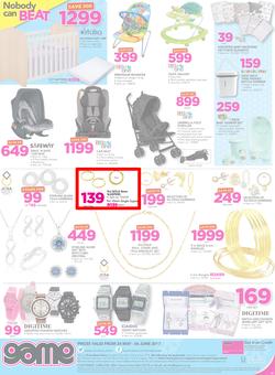 Game : Nobody Beats Our Winter Prices (24 May - 6 June 2017), page 16