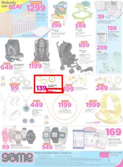 Game : Nobody Beats Our Winter Prices (24 May - 6 June 2017), page 16