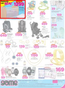 Game : Nobody Beats Our Winter Prices (24 May - 6 June 2017), page 16