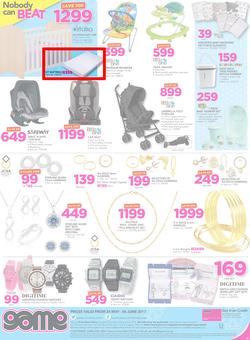 Game : Nobody Beats Our Winter Prices (24 May - 6 June 2017), page 16