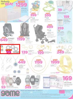 Game : Nobody Beats Our Winter Prices (24 May - 6 June 2017), page 16