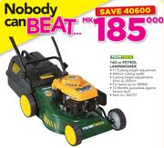 Trimtech 160cc online petrol lawnmower