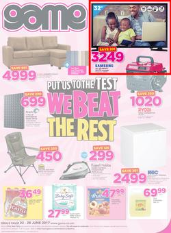 Game Zambia : We Beat The Rest (22 June - 28 June 2017), page 1