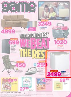Game Zambia : We Beat The Rest (22 June - 28 June 2017), page 1