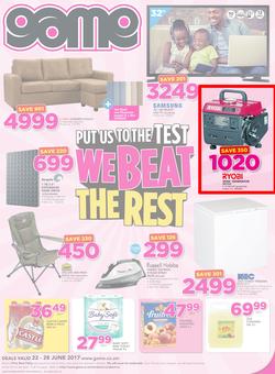 Game Zambia : We Beat The Rest (22 June - 28 June 2017), page 1