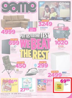 Game Zambia : We Beat The Rest (22 June - 28 June 2017), page 1