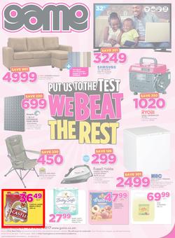 Game Zambia : We Beat The Rest (22 June - 28 June 2017), page 1