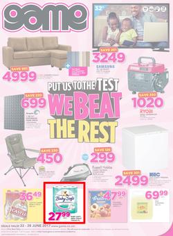 Game Zambia : We Beat The Rest (22 June - 28 June 2017), page 1