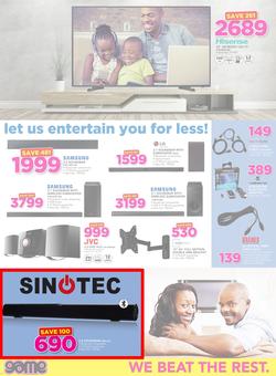 Game Zambia : We Beat The Rest (22 June - 28 June 2017), page 2