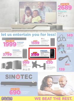Game Zambia : We Beat The Rest (22 June - 28 June 2017), page 2