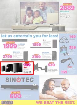Game Zambia : We Beat The Rest (22 June - 28 June 2017), page 2
