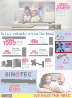Game Zambia : We Beat The Rest (22 June - 28 June 2017), page 2