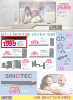 Game Zambia : We Beat The Rest (22 June - 28 June 2017), page 2