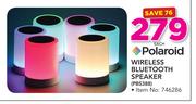 Polaroid Wireless Bluetooth Speaker PBS388-Each