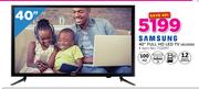 Samsung 40" Full HD LED TV 40J5000