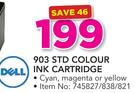 Dell 903 STD Colour Ink Cartridge