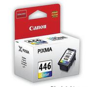 Canon CL-446 Colour Inkjet Cartridge