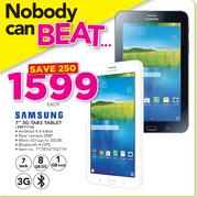 Samsung 7" 3G Tab 3 Tablet SM-T116-Each