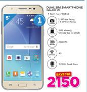 Samsung Dual Sim Smartphone Galaxy J5