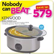 Kenwood Slow Cooker CP657