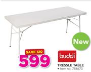 Buddi Tressle Table