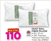 Vitasleep Standard Memory Foam Chip Pillow
