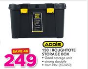 Addis 150Ltr Roughtote Storage Box
