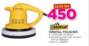 Shield Orbital Polisher