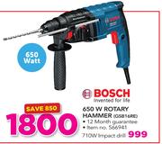 Bosch 710W Impact Drill