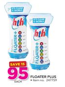 HTH Floater Plus-Each