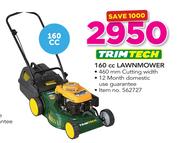 Trimtech 160cc Lawnmower