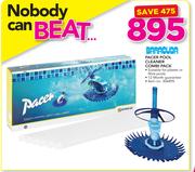 Baracuda Pacer Pool Cleaner Combi Pack
