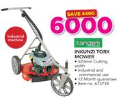 Tandem Inkunzi Torx Mower
