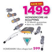 Verimark Wonder Core AB Sculpting