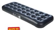 Out & About Single Vinyl Airbed