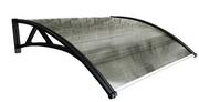 Duolite Bronze, Clear Or Grey Awning 1500 mm-Each