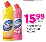 Domestos Assorted-750ml Each
