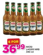 Mosi Lager NRB-6x340ml