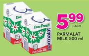 Parmalat Milk-500ml Each