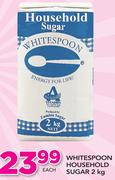 Whitespoon Household Sugar-2Kg