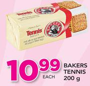 Bakers Tennis-200g