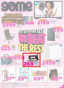 Game Namibia : We Beat The Rest (22 June - 28 June 2017), page 1