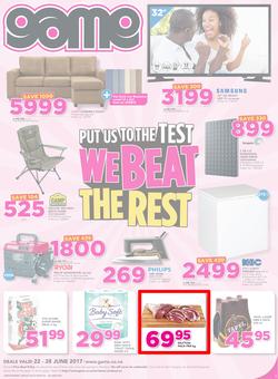Game Namibia : We Beat The Rest (22 June - 28 June 2017), page 1