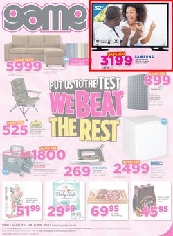 Game Namibia : We Beat The Rest (22 June - 28 June 2017), page 1