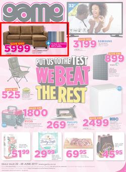 Game Namibia : We Beat The Rest (22 June - 28 June 2017), page 1